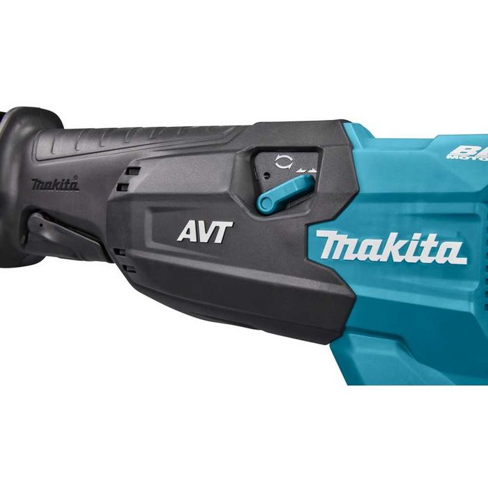 Акумулаторен саблен трион Makita JR002GZ, 40V