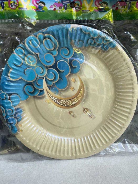 RAMAZON uchun iftor tarelka 16dona - birinchi qo'l | Dostavka mavjud