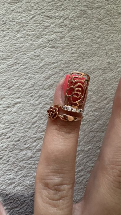 Пръстен за нокът