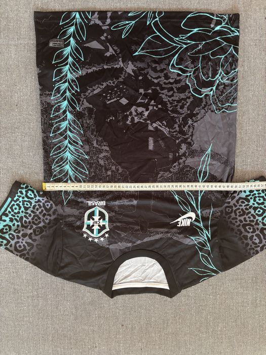 Tricou Brazilia Nike