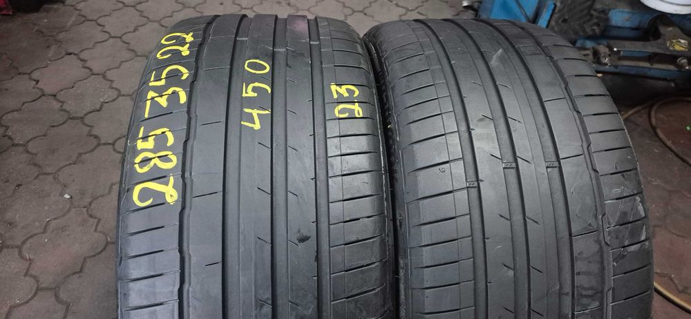 anvelope Hankook  285/35/22 ,275/35/22