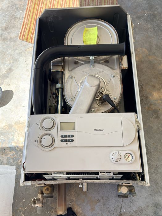 Vanzare centrala Vaillant 65kw