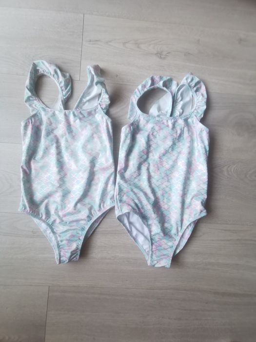Costume baie noi fără etichetă, pentru fete 8-9 ani