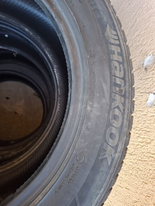 Anvelope iarna hankook 235 55 R17 99H