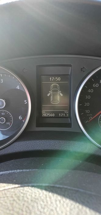 Wv golf 6 1.6 TDI(4×4) 2015