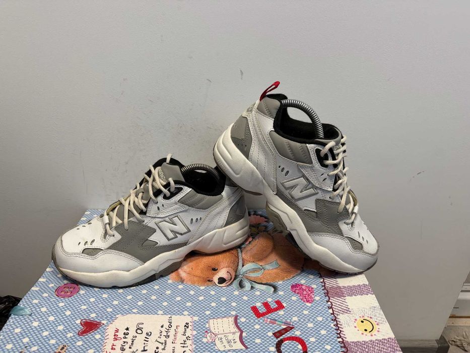 New Balance 608 'оригинални маратонки 39 номер