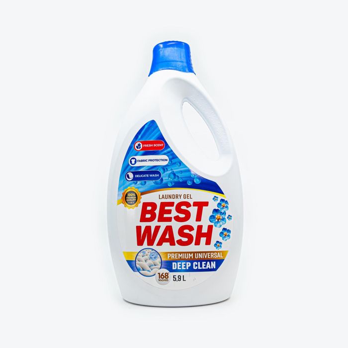 Течен перилен препарат BetWash Gel 5.9 л