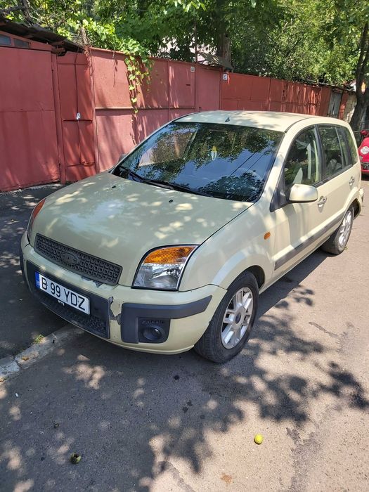 Vand Ford Fusion 1.4 TDCI