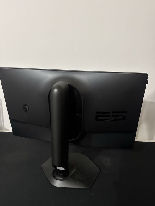 Monitor Alienware 360hz