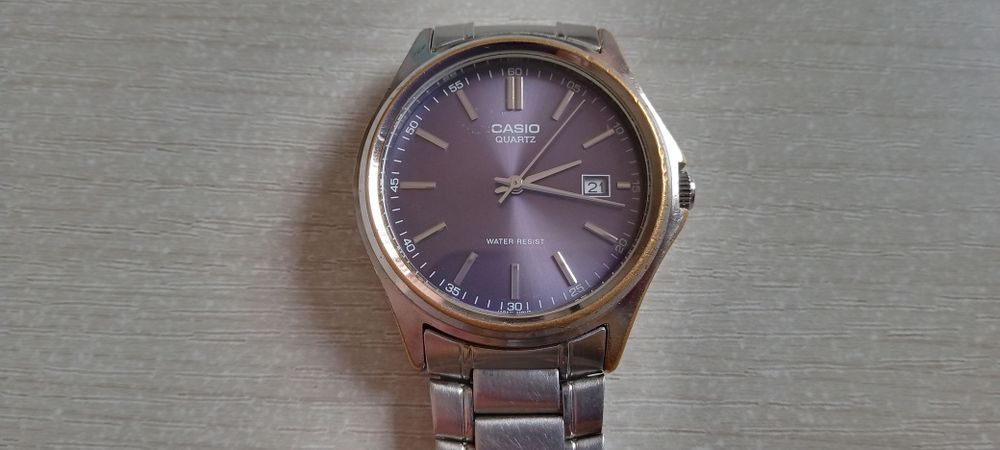 Лот часовници Casio MTP