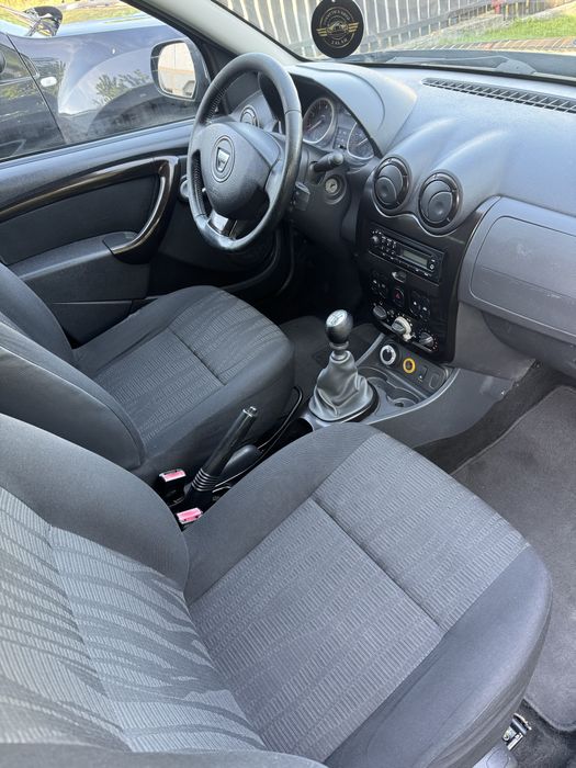 Dacia Duster 4x4 1.5 dCi Laureate