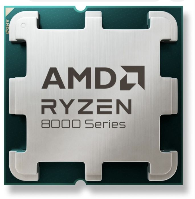 Процессор Ryzen 5 8400f