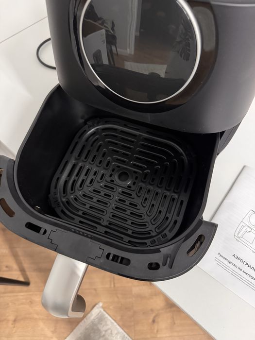 Аэрогриль для кухни