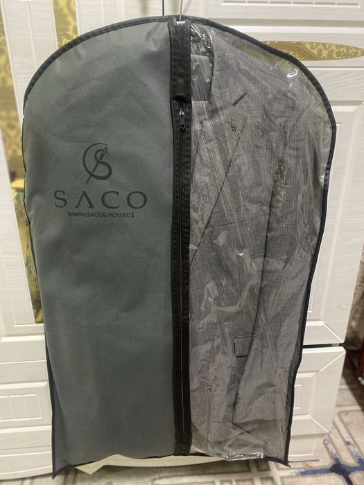 Эркаклар костюм шими камзури