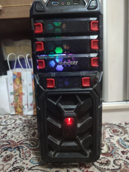 Kompyuter tayyor Cs2 o'ynasayam bo'ladi