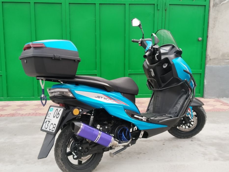 Скутер , Maxsi Srort