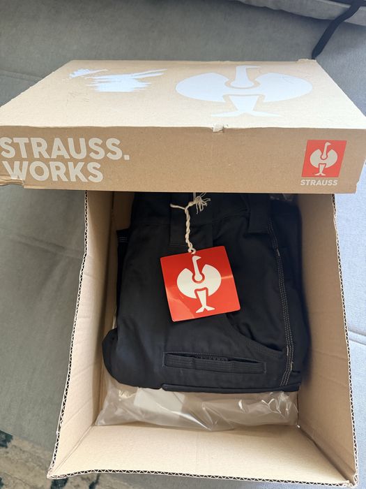 Pantaloni de lucru Strauss
