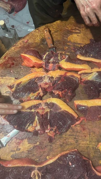 Продам мясо конины