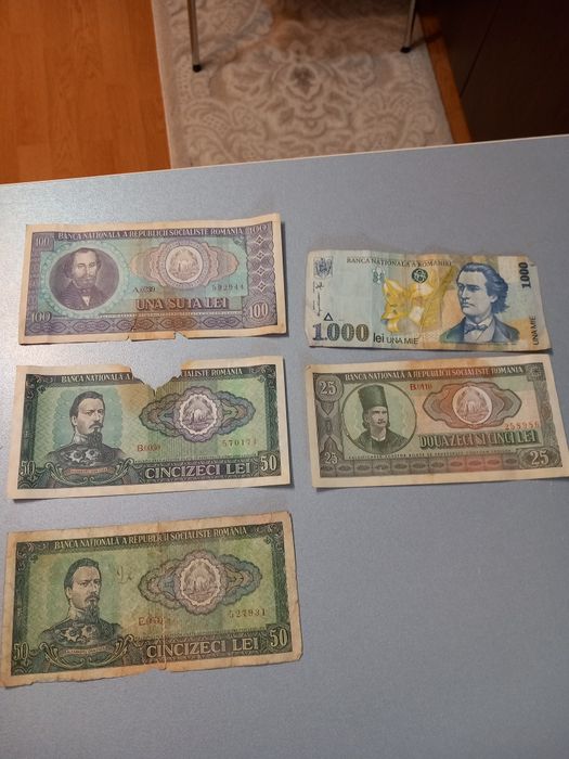 Bancnote de colecție