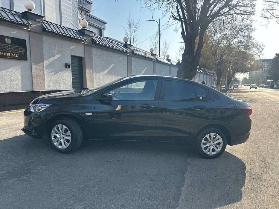 Chevrolet Onix pazisiya 2