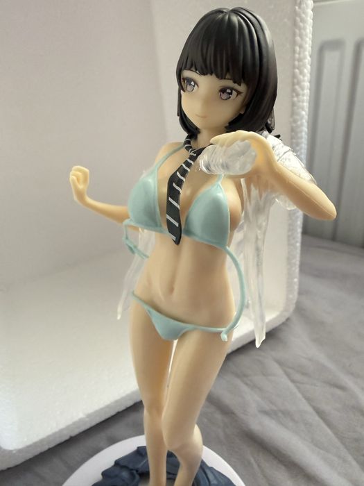 Figurina anime pvc doll, 22cm