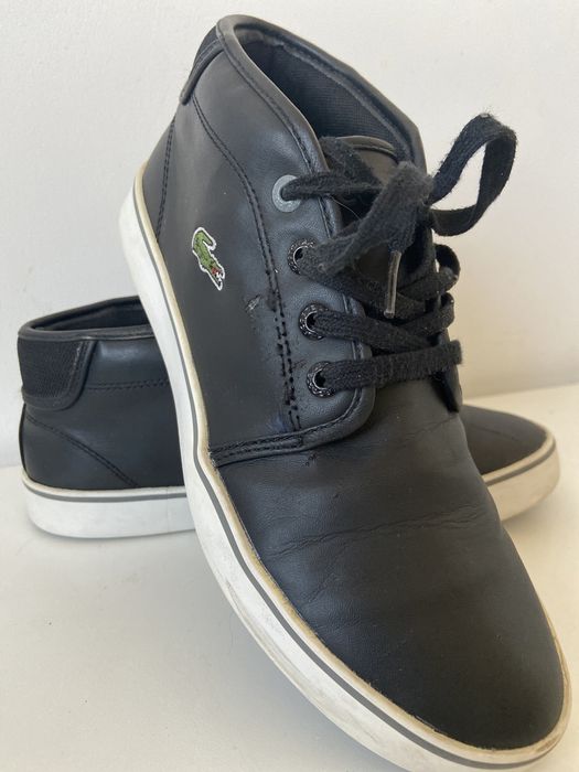 Ghete Lacoste pentru fete, nr 37, stare foarte buna