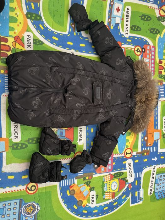 Продам детский комбенизон 2 в 1