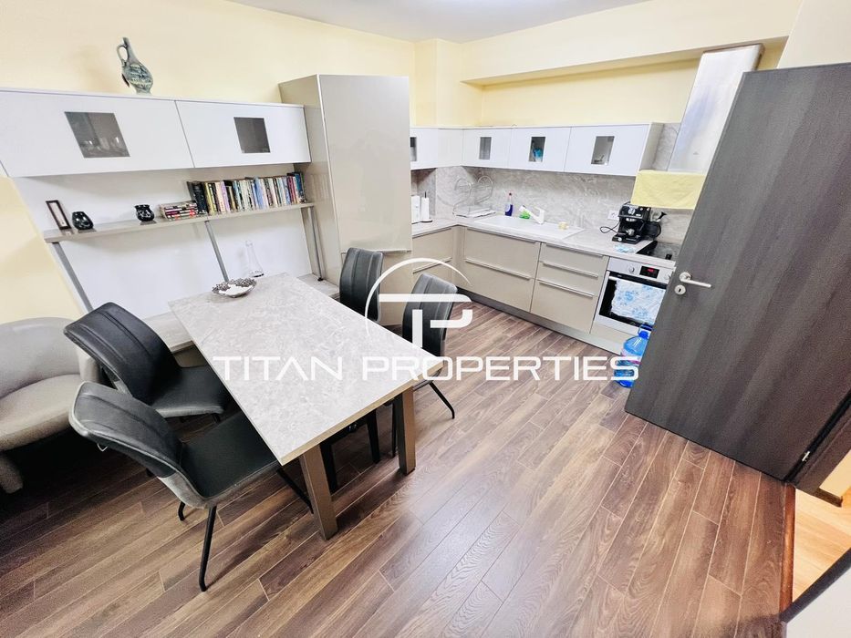 Двустаен, под наем, кв. Сарафово