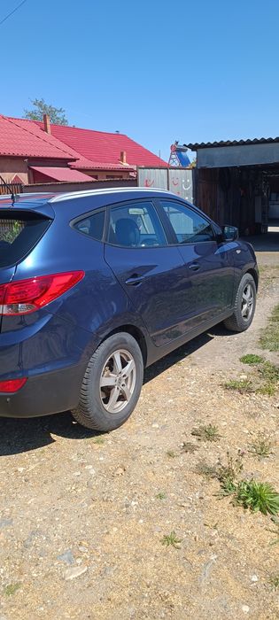 Hyundai IX-35 1.7 Diesel