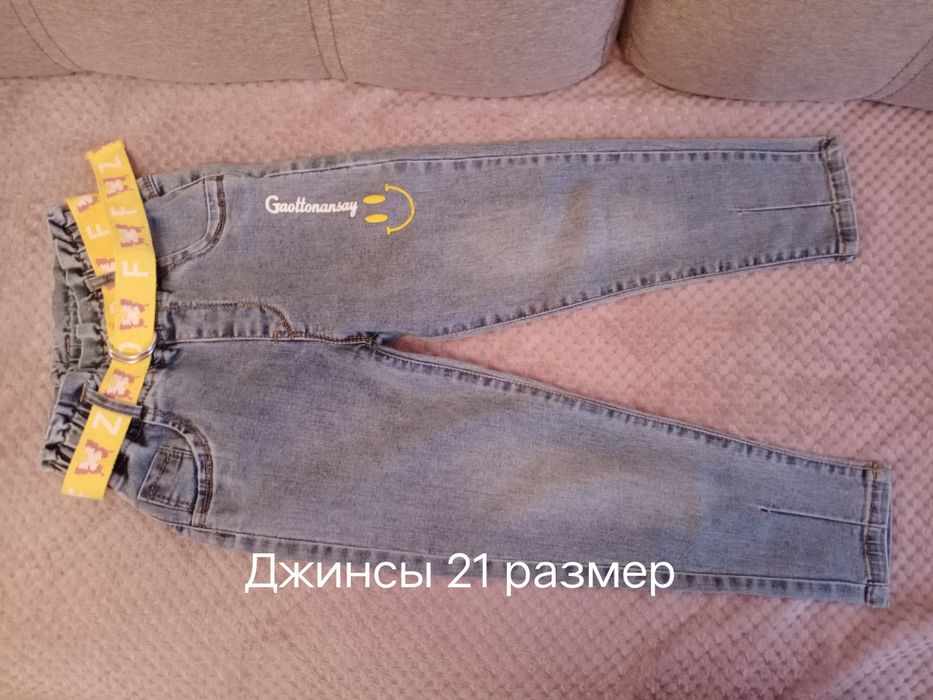 Вещи на девочку, разных размеров