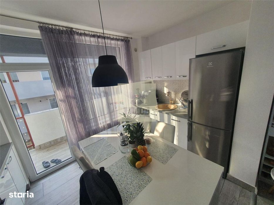 Apartament  3 camere 2 bai 60mp Balcon  Arhitectilor Prima Inchiriere