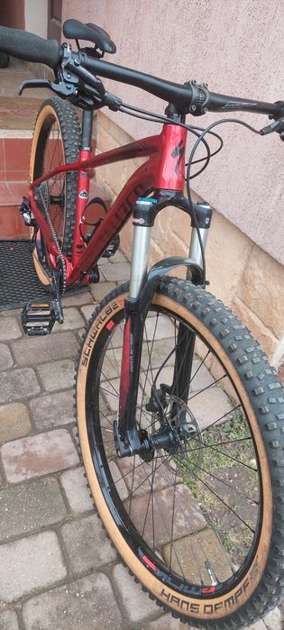 Specialized  Fuse 1-11 vit GX roti 27,5