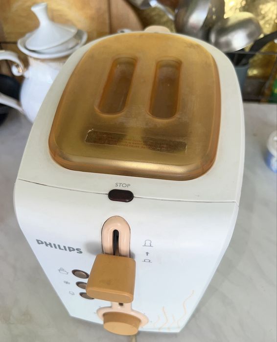 тостер PHILIPS В отличном состоянии