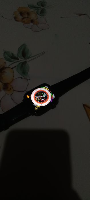 Apple wach HERMES series 8