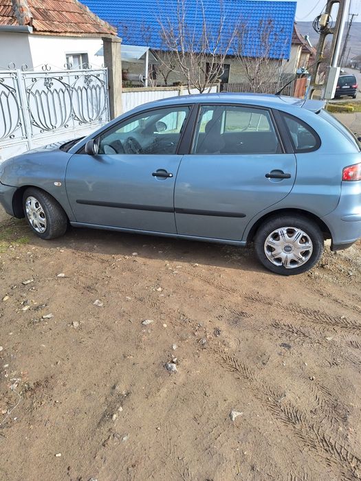 Vând Seat ibiza 1,9 disel