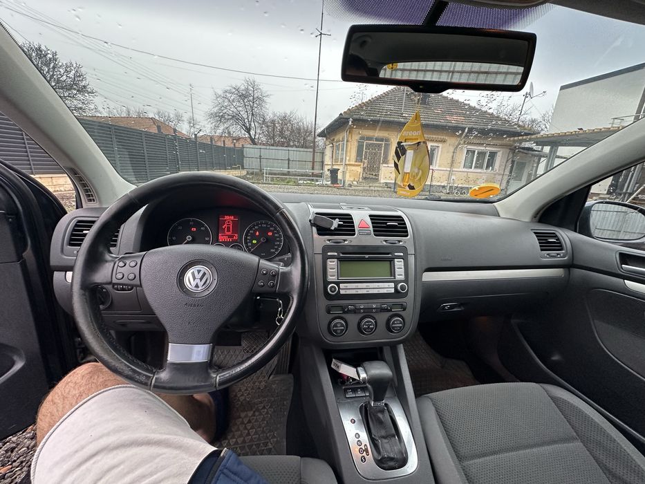 Vand vw golf 5 automat