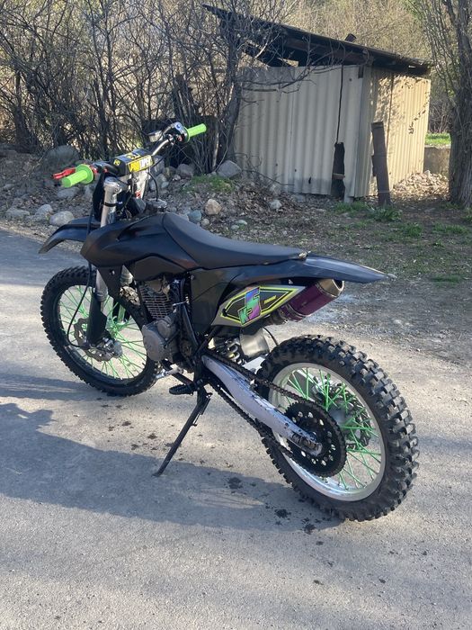 Продам эндуро тайо А 16