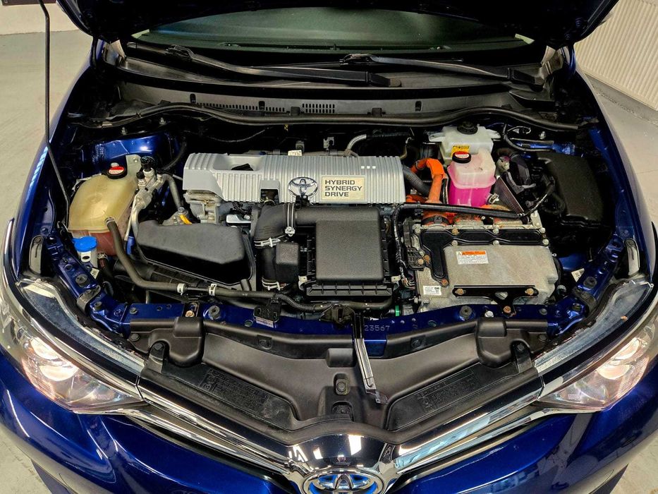 Toyota Auris Hybrid 2016 De Vânzare