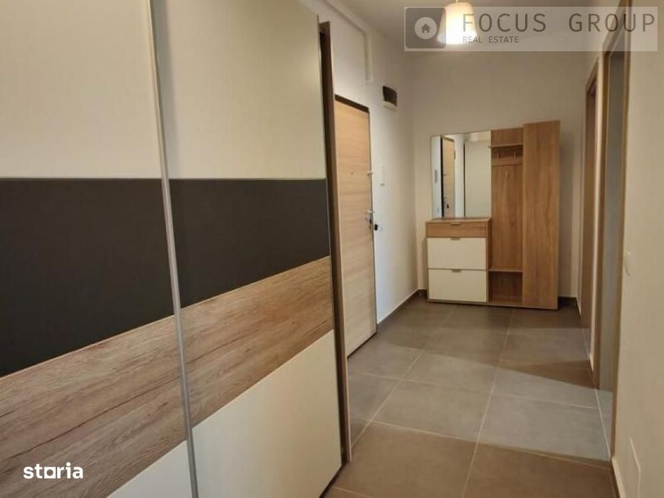 Apartamnet 2 camere Politehnica | Parcare|