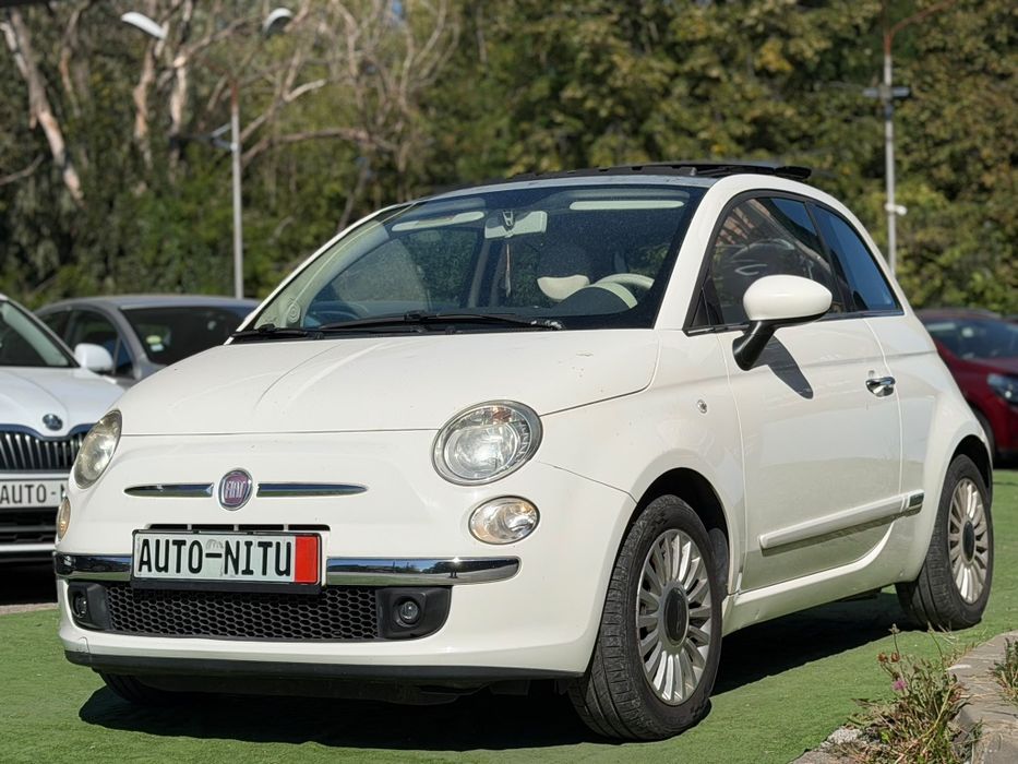 FIAT 500 2012 — imagine 3