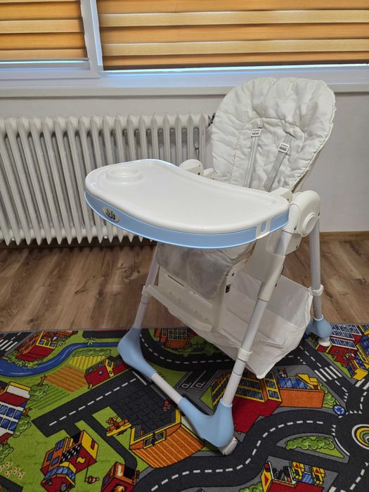 Scaun de masa Juju Eat&Joy Elephants