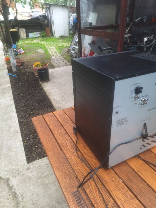 Sistem audio  JVC, modelul CA-E33LBK