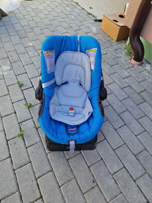 Детска количко с 3 коша CHICCO 3x1