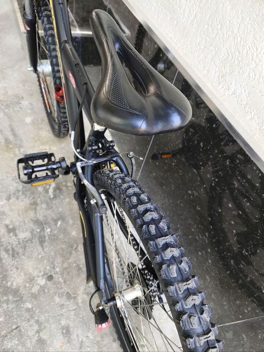 Bergamont 24 Germaniya velosipedi