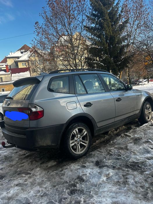 Vind BMW X3M,4x4,Full