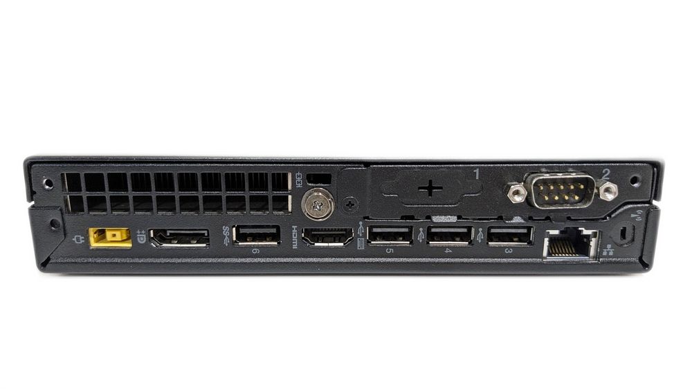 Lenovo ThinkCentre M75q G1 Tiny Ryzen 3 3200GB 8GB 256GB SSD COM порт
