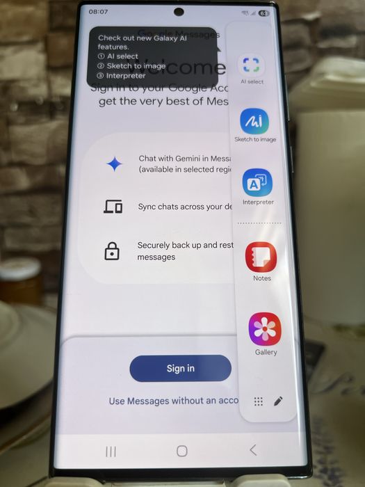 Galaxy s22 ultra 256 gb