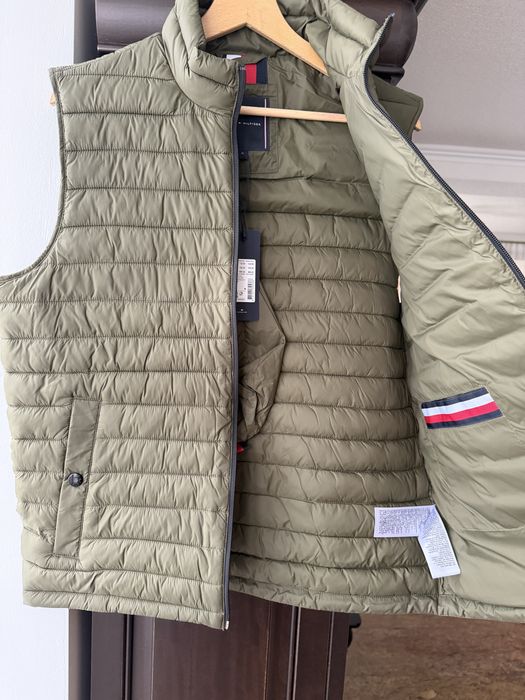 Vesta barbati Tommy Hilfiger