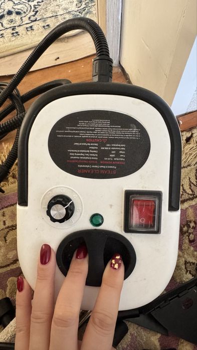 Продам пароотчиститель 10 000