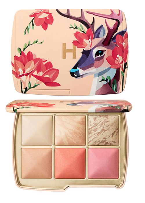 Лимитированная палетка Hourglass Ambient Lighting Edit Unlocked – Deer